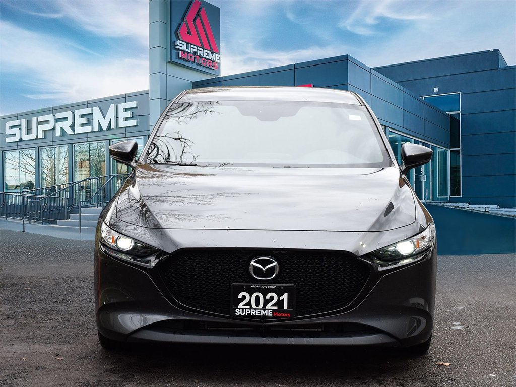 2021 Mazda 3 Sport GX in Mississauga, Ontario - 2 - w1024h768px