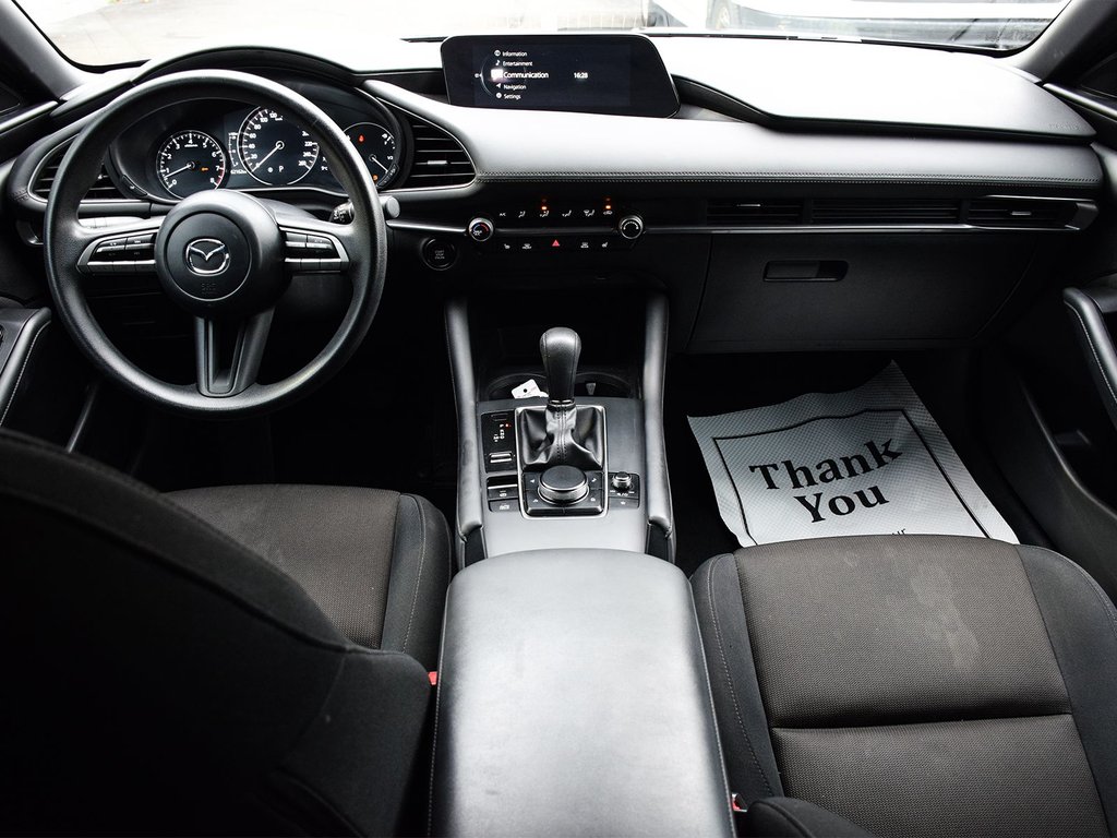 2021 Mazda 3 Sport GX in Mississauga, Ontario - 11 - w1024h768px