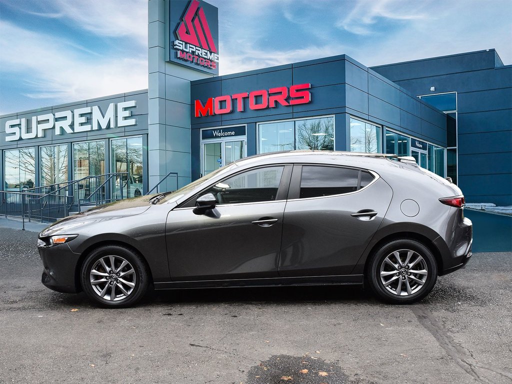 2021 Mazda 3 Sport GX in Mississauga, Ontario - 3 - w1024h768px
