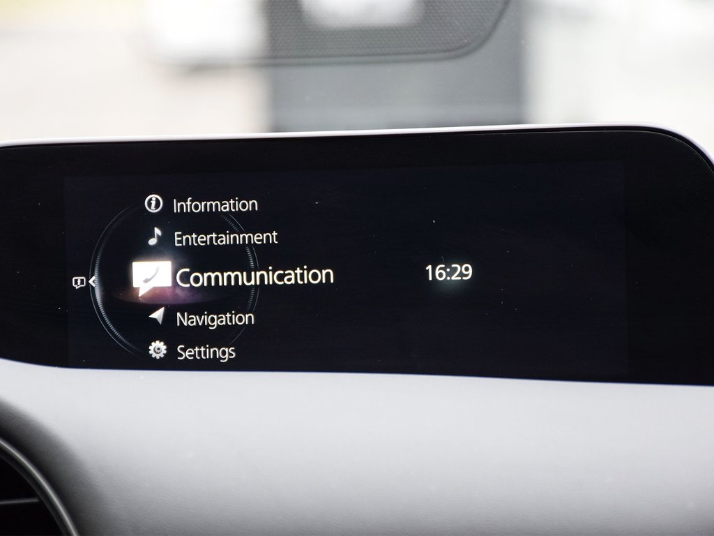 2021 Mazda 3 Sport GX in Mississauga, Ontario - 14 - w1024h768px