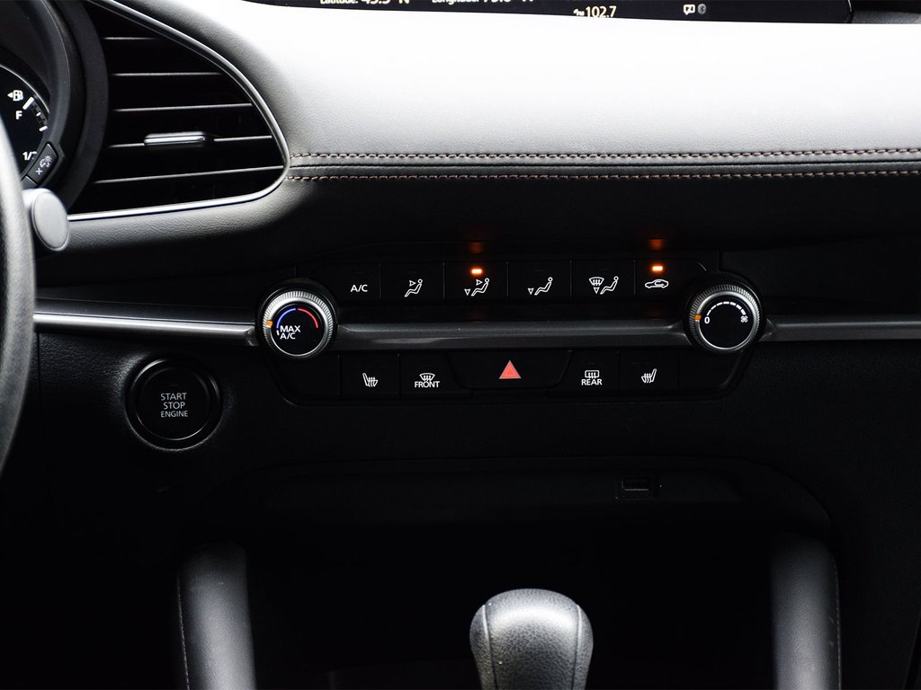 2021 Mazda 3 Sport GX in Mississauga, Ontario - 15 - w1024h768px