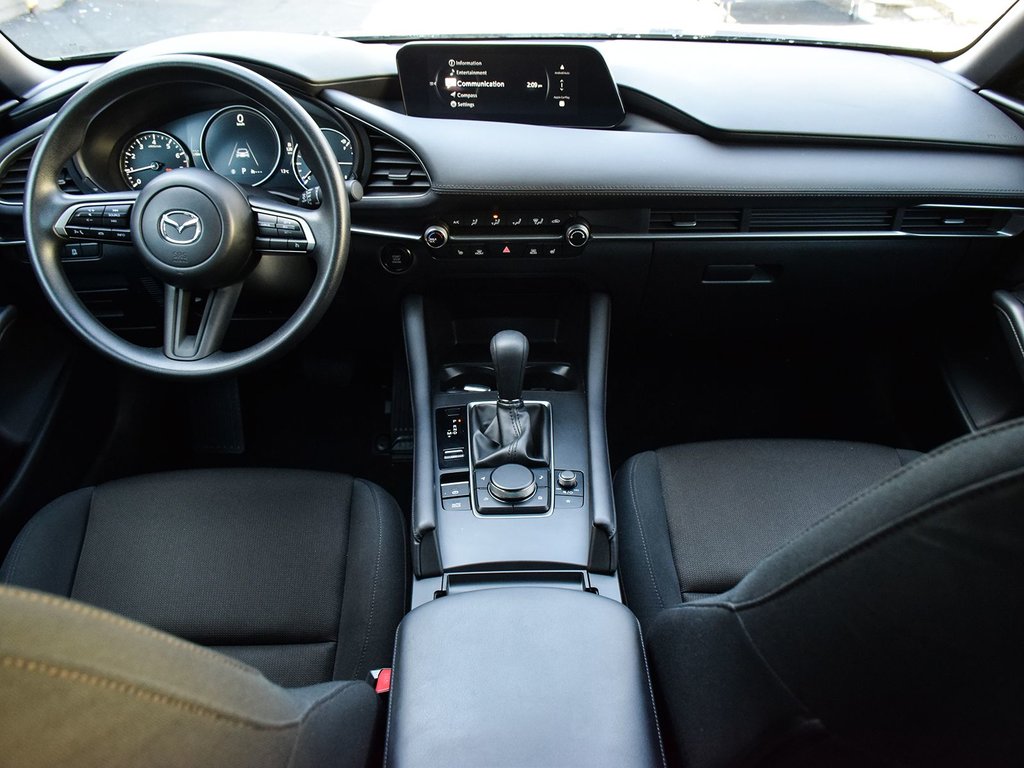 2024 Mazda 3 Sport GX in Mississauga, Ontario - 13 - w1024h768px