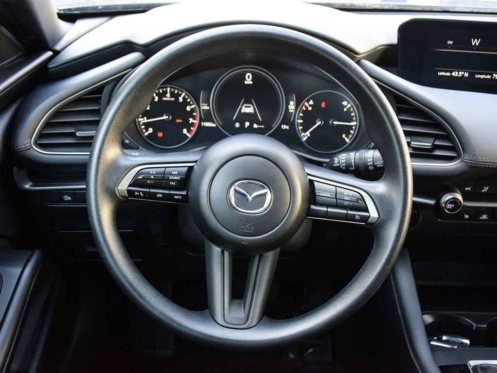 2024 Mazda 3 Sport GX in Mississauga, Ontario - 19 - w1024h768px