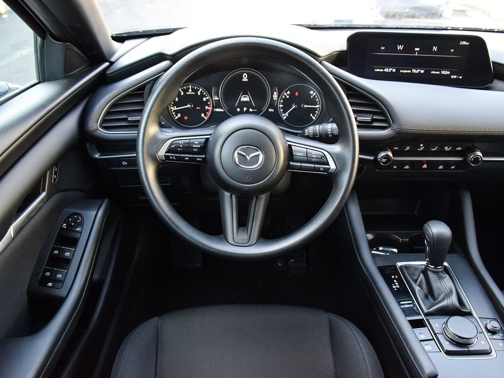 2024 Mazda 3 Sport GX in Mississauga, Ontario - 18 - w1024h768px