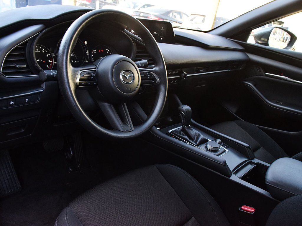 2024 Mazda 3 Sport GX in Mississauga, Ontario - 7 - w1024h768px