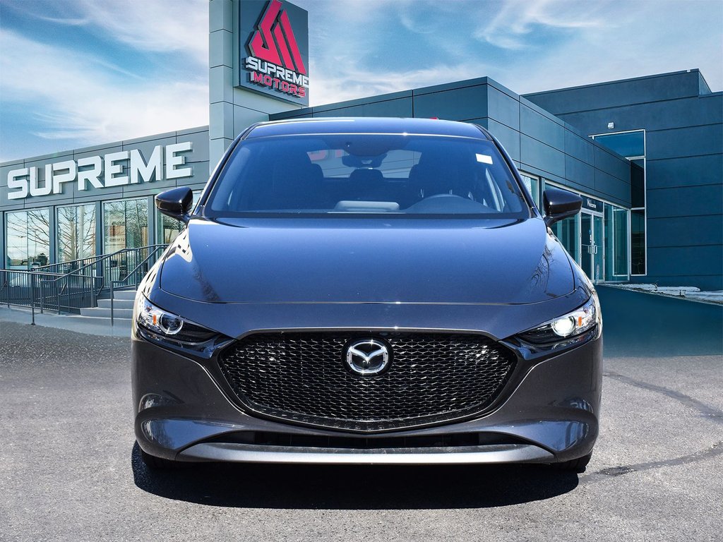 2024 Mazda 3 Sport GX in Mississauga, Ontario - 3 - w1024h768px