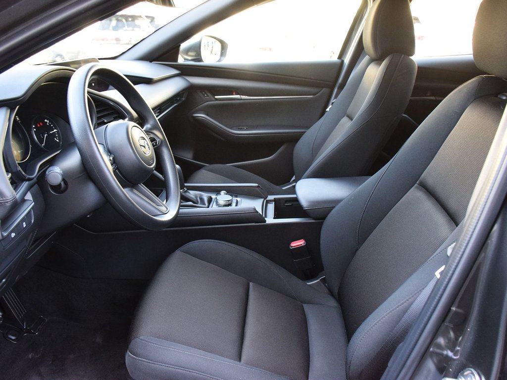 2024 Mazda 3 Sport GX in Mississauga, Ontario - 9 - w1024h768px