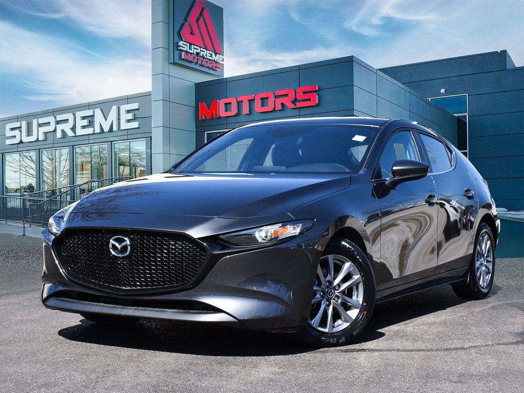 2024 Mazda 3 Sport GX in Mississauga, Ontario - 2 - w1024h768px