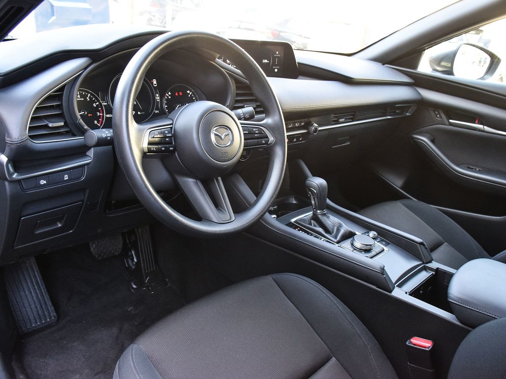 2024 Mazda 3 Sport GX in Mississauga, Ontario - 8 - w1024h768px