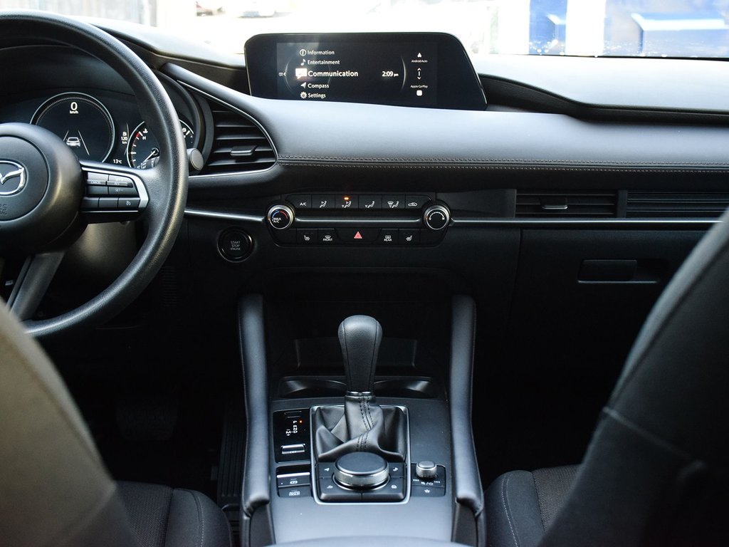 2024 Mazda 3 Sport GX in Mississauga, Ontario - 14 - w1024h768px