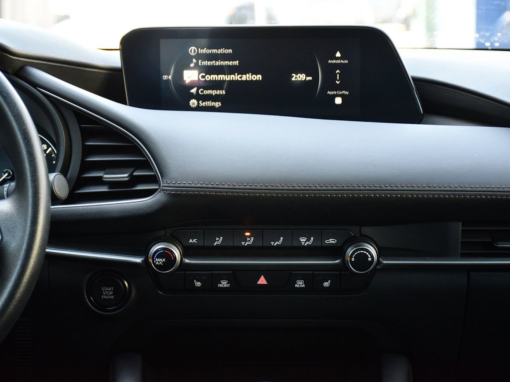 2024 Mazda 3 Sport GX in Mississauga, Ontario - 15 - w1024h768px