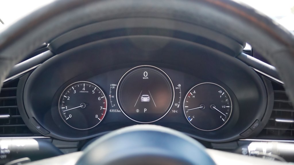 2021 Mazda 3 GT w/Turbo in Mississauga, Ontario - 9 - w1024h768px