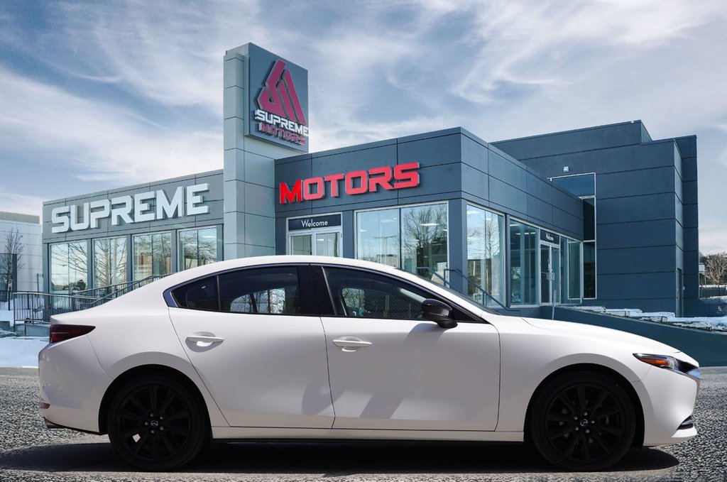 2021 Mazda 3 GT w/Turbo in Mississauga, Ontario - 6 - w1024h768px