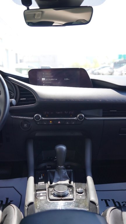 2021 Mazda 3 GT w/Turbo in Mississauga, Ontario - 8 - w1024h768px