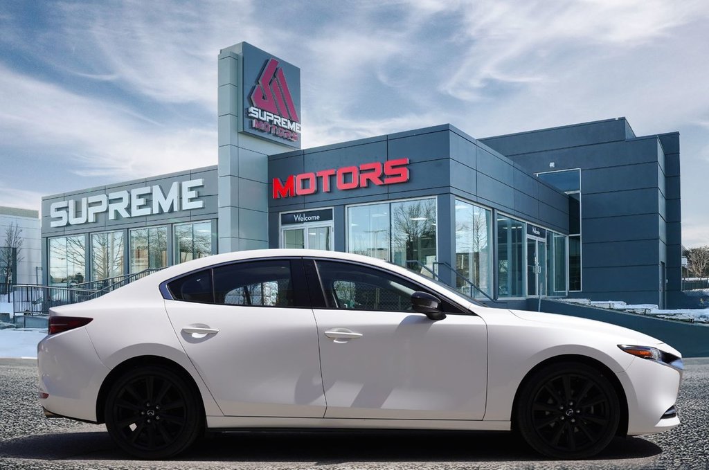 2021 Mazda 3 GT W/TURBO in Mississauga, Ontario - 8 - w1024h768px