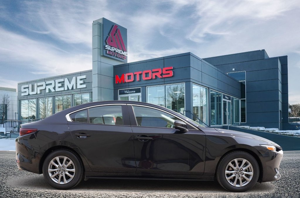 2023 Mazda 3 GS in Mississauga, Ontario - 8 - w1024h768px
