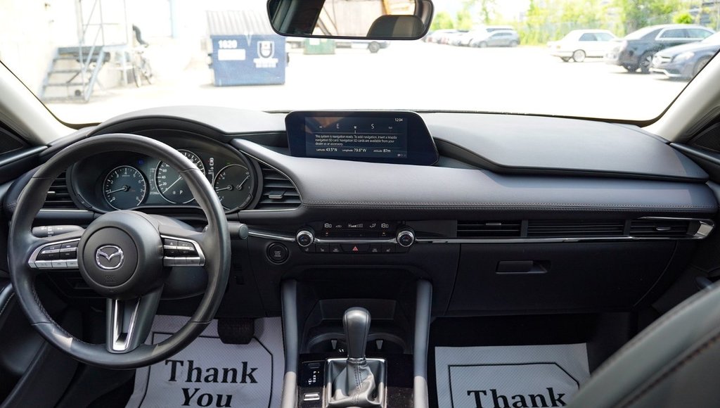 2023 Mazda 3 GS in Mississauga, Ontario - 9 - w1024h768px