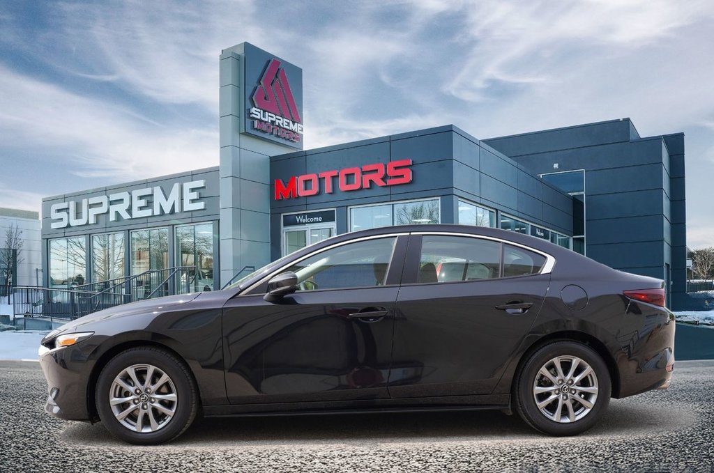 2023 Mazda 3 GS in Mississauga, Ontario - 6 - w1024h768px
