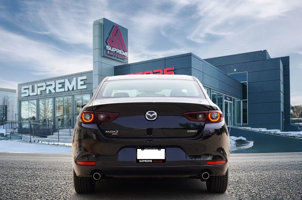 2023 Mazda 3 GS in Mississauga, Ontario - 7 - w1024h768px