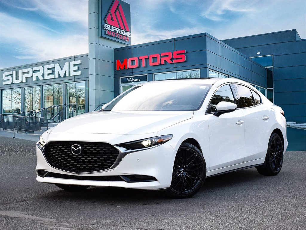 2023 Mazda 3 GT in Mississauga, Ontario - 24 - w1024h768px