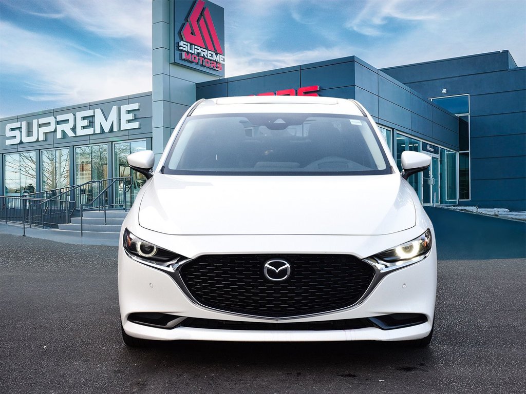 2023 Mazda 3 GT in Mississauga, Ontario - 3 - w1024h768px