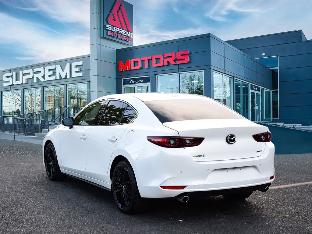2023 Mazda 3 GT in Mississauga, Ontario - 27 - w1024h768px