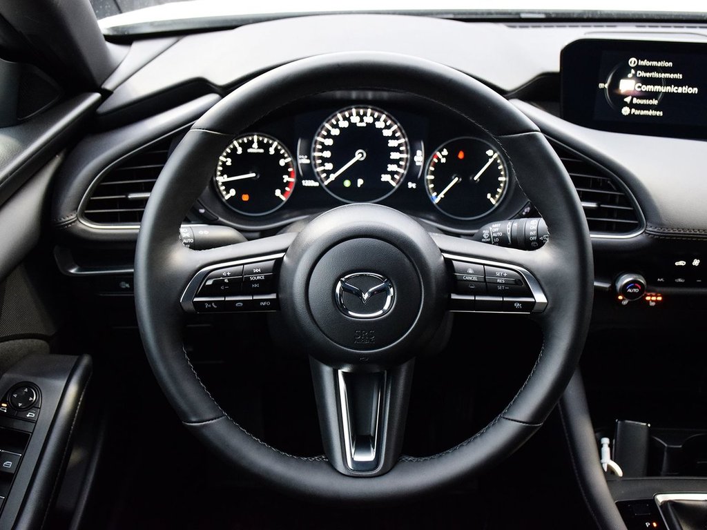 2024 Mazda 3 Sport GS in Mississauga, Ontario - 17 - w1024h768px