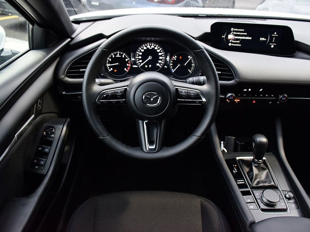 2024 Mazda 3 Sport GS in Mississauga, Ontario - 16 - w1024h768px