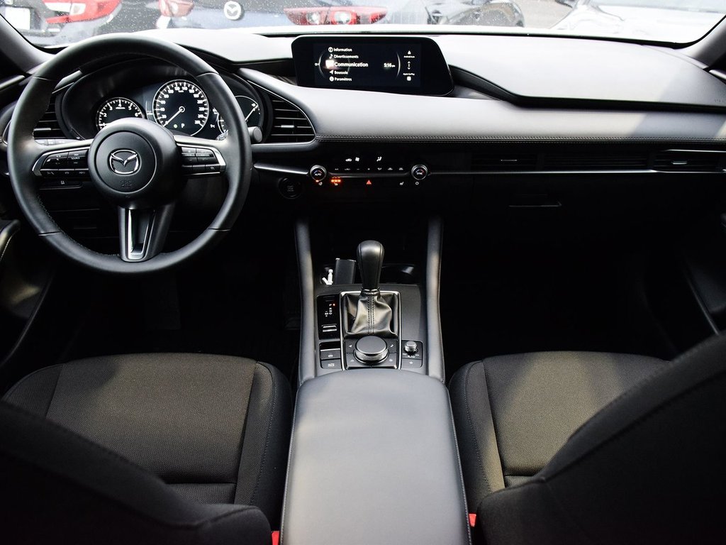 2024 Mazda 3 Sport GS in Mississauga, Ontario - 12 - w1024h768px