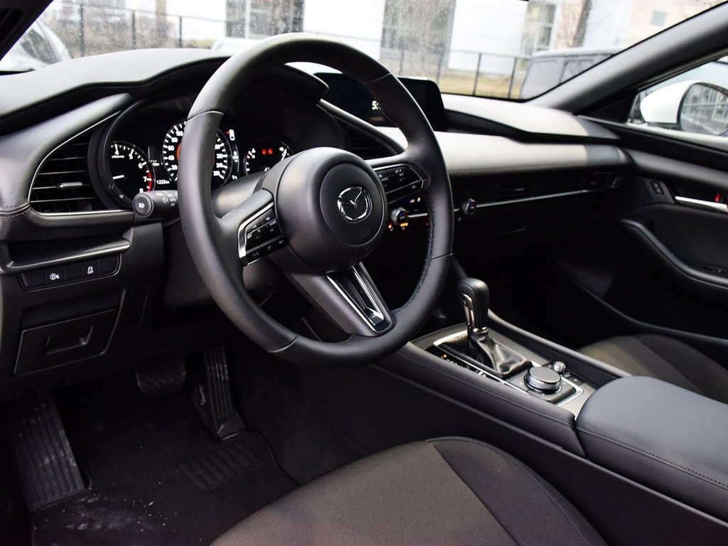 2024 Mazda 3 Sport GS in Mississauga, Ontario - 7 - w1024h768px