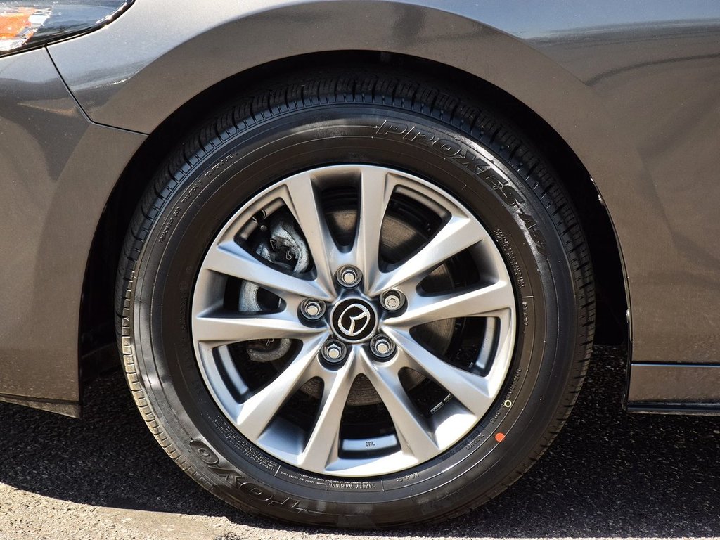 2024 Mazda 3 Sport GX in Mississauga, Ontario - 7 - w1024h768px
