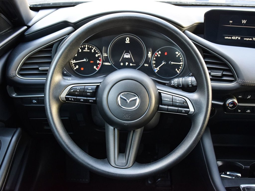 2024 Mazda 3 Sport GX in Mississauga, Ontario - 20 - w1024h768px
