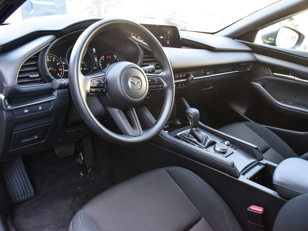 2024 Mazda 3 Sport GX in Mississauga, Ontario - 9 - w1024h768px