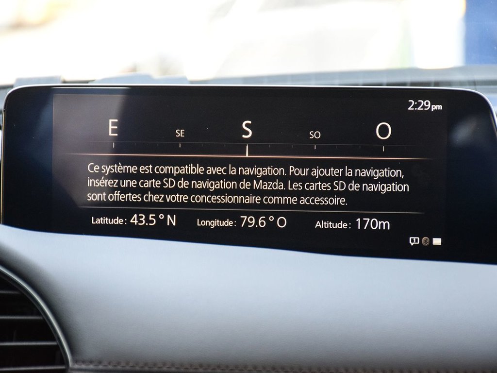 2024 Mazda 3 Sport GS in Mississauga, Ontario - 18 - w1024h768px