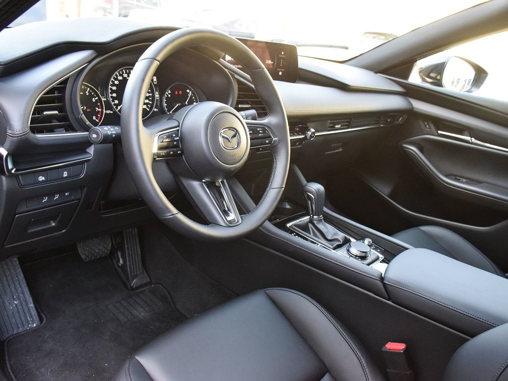2024 Mazda 3 Sport GS in Mississauga, Ontario - 8 - w1024h768px