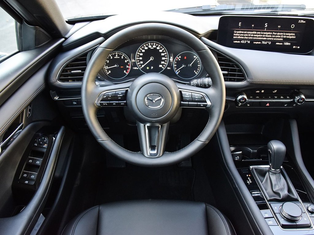 2024 Mazda 3 Sport GS in Mississauga, Ontario - 20 - w1024h768px
