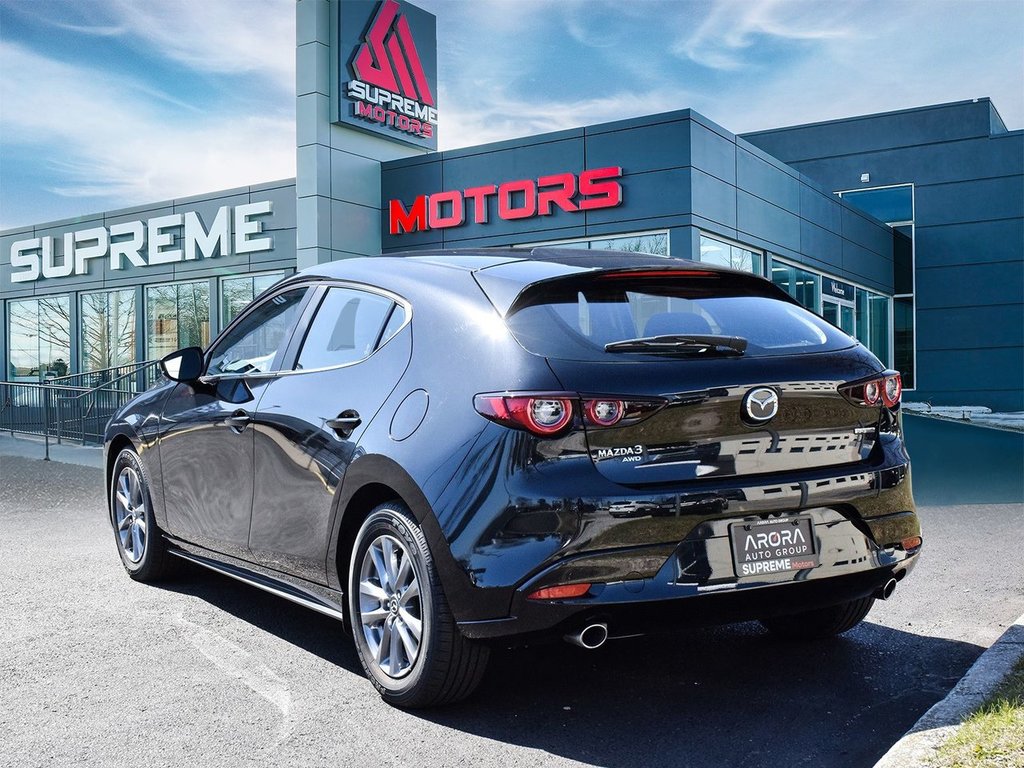 2024 Mazda 3 Sport GS in Mississauga, Ontario - 6 - w1024h768px