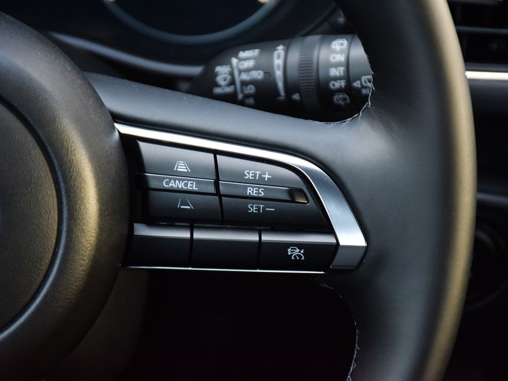 2024 Mazda 3 Sport GS in Mississauga, Ontario - 24 - w1024h768px