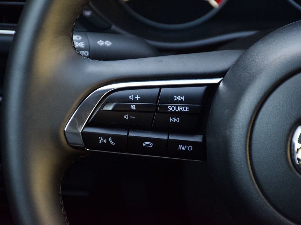 2024 Mazda 3 Sport GS in Mississauga, Ontario - 23 - w1024h768px