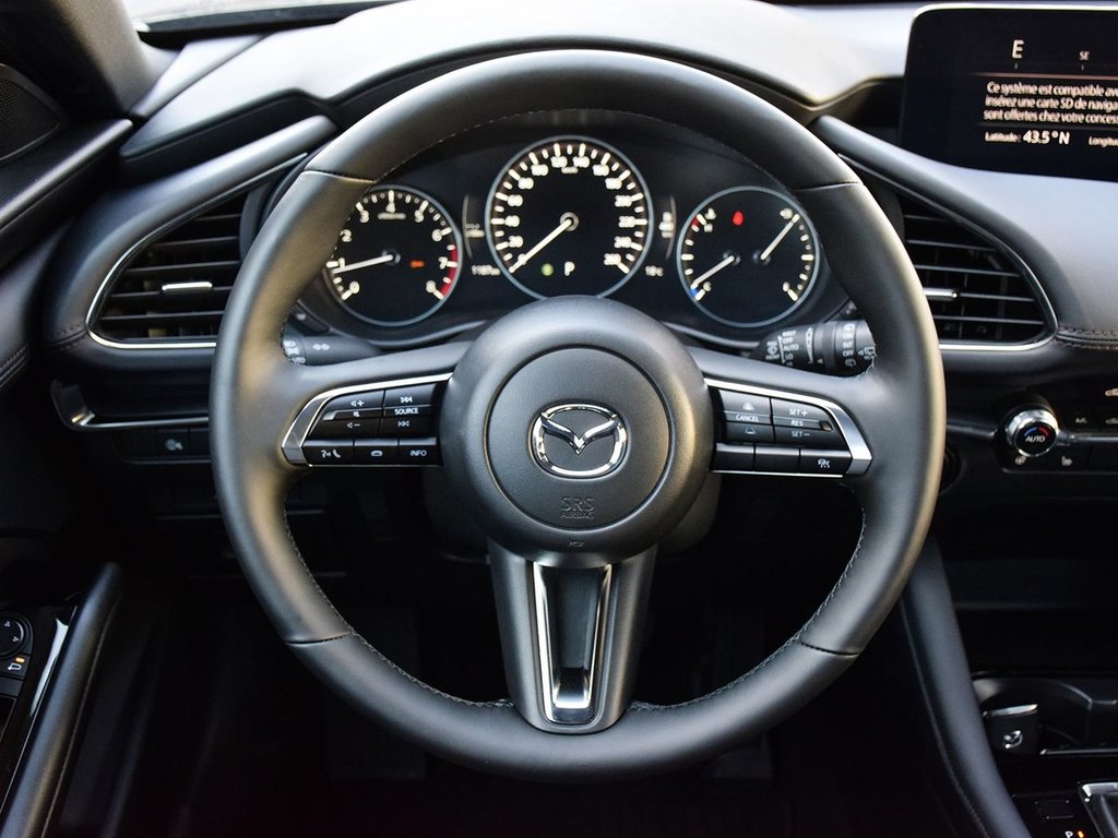 2024 Mazda 3 Sport GS in Mississauga, Ontario - 21 - w1024h768px