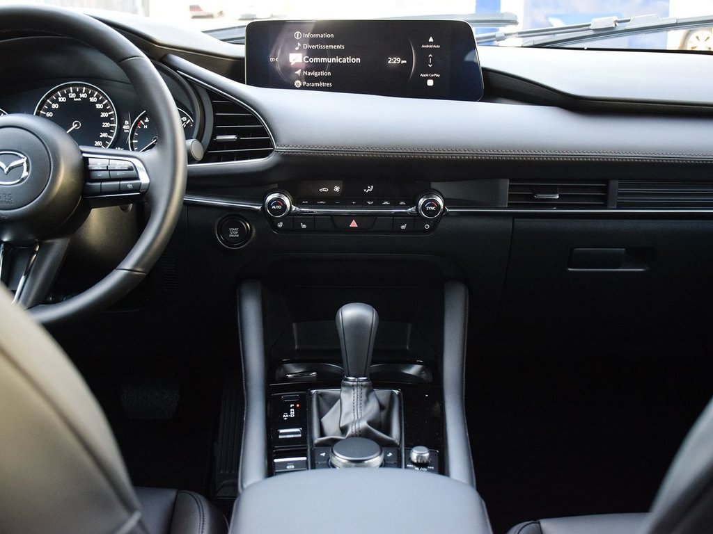 2024 Mazda 3 Sport GS in Mississauga, Ontario - 16 - w1024h768px