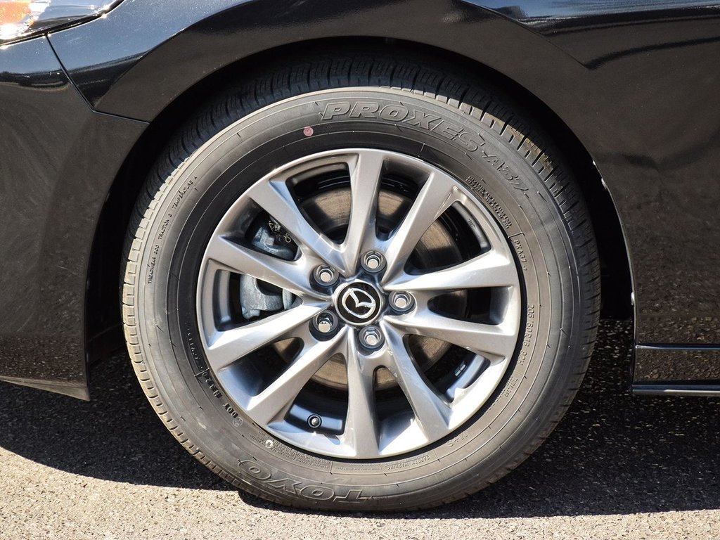 2024 Mazda 3 Sport GS in Mississauga, Ontario - 7 - w1024h768px