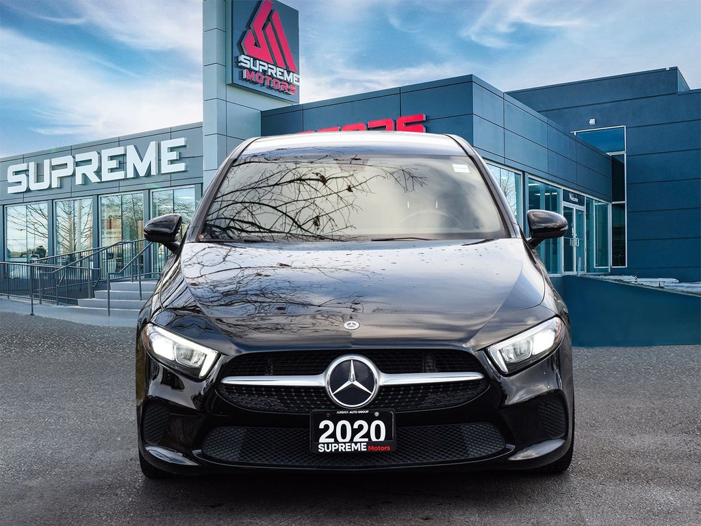 2020 Mercedes-Benz A-Class A 220 in Mississauga, Ontario - 2 - w1024h768px