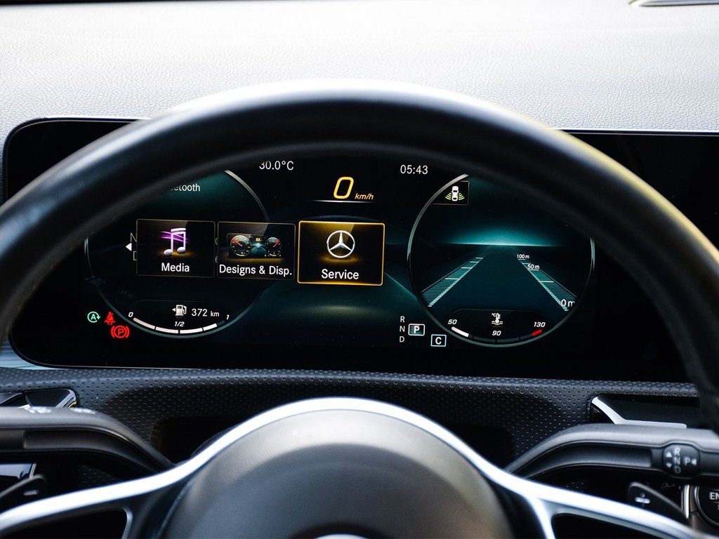 2022 Mercedes-Benz A-Class A 220 in Mississauga, Ontario - 21 - w1024h768px