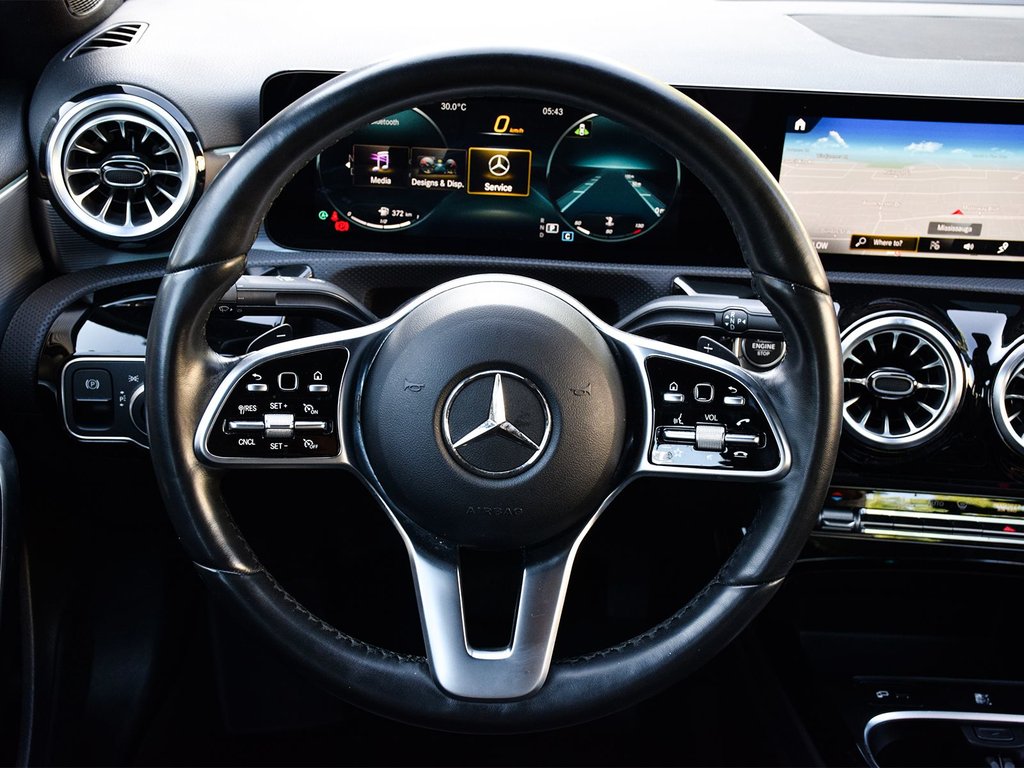 2022 Mercedes-Benz A-Class A 220 in Mississauga, Ontario - 20 - w1024h768px
