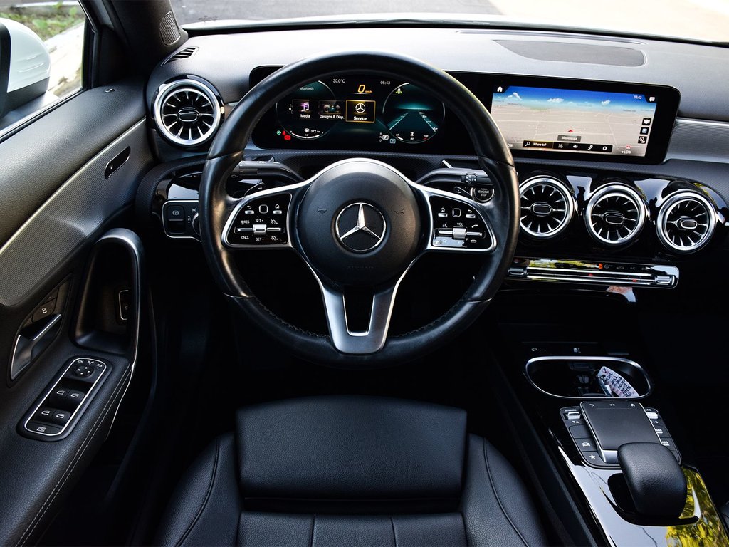 2022 Mercedes-Benz A-Class A 220 in Mississauga, Ontario - 19 - w1024h768px