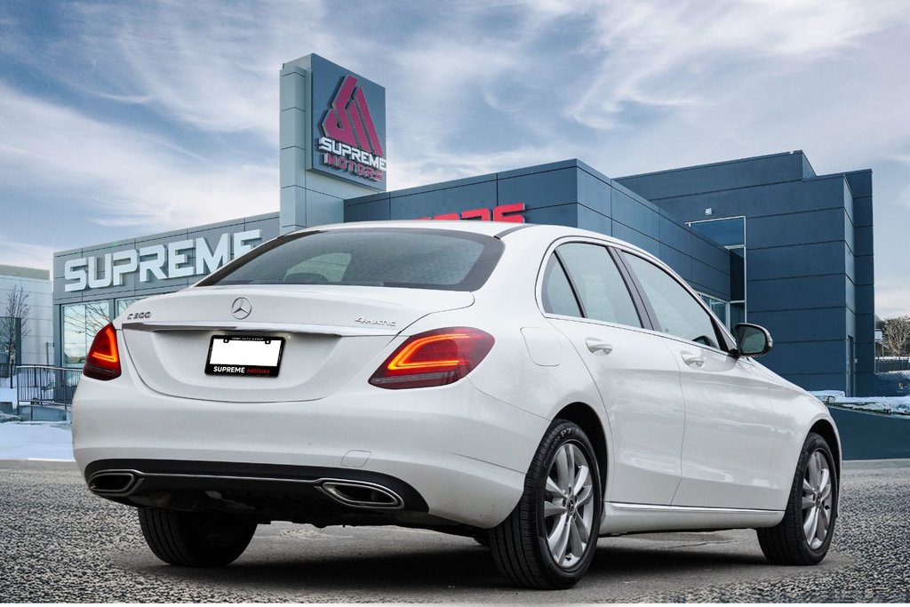 2020 Mercedes-Benz C-Class C 300 in Mississauga, Ontario - 6 - w1024h768px