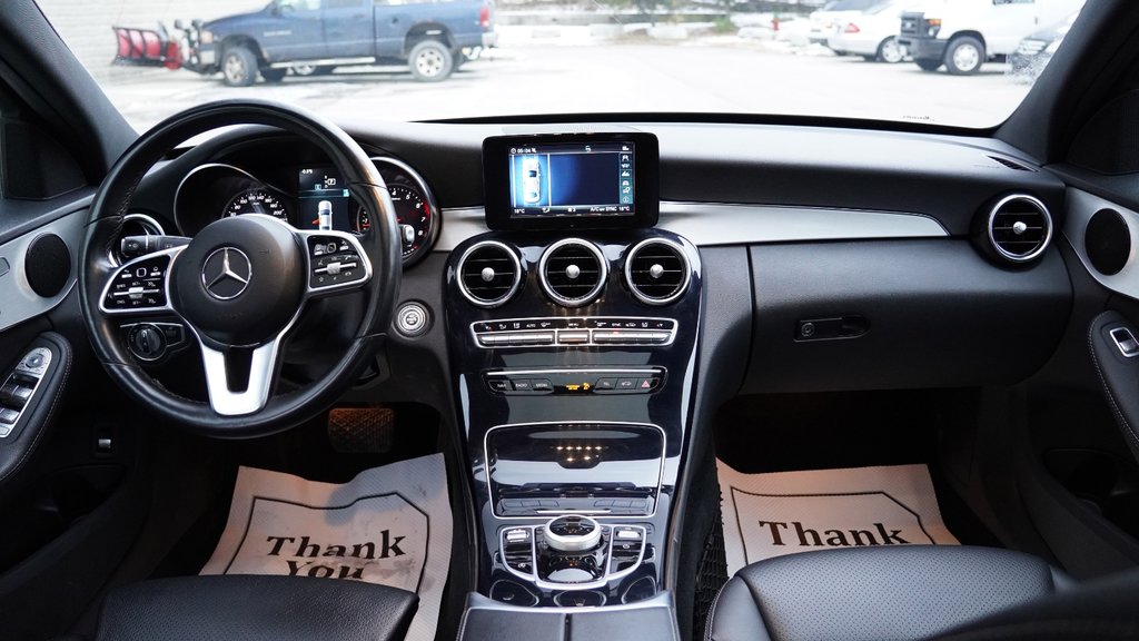 2020 Mercedes-Benz C-Class C 300 in Mississauga, Ontario - 11 - w1024h768px