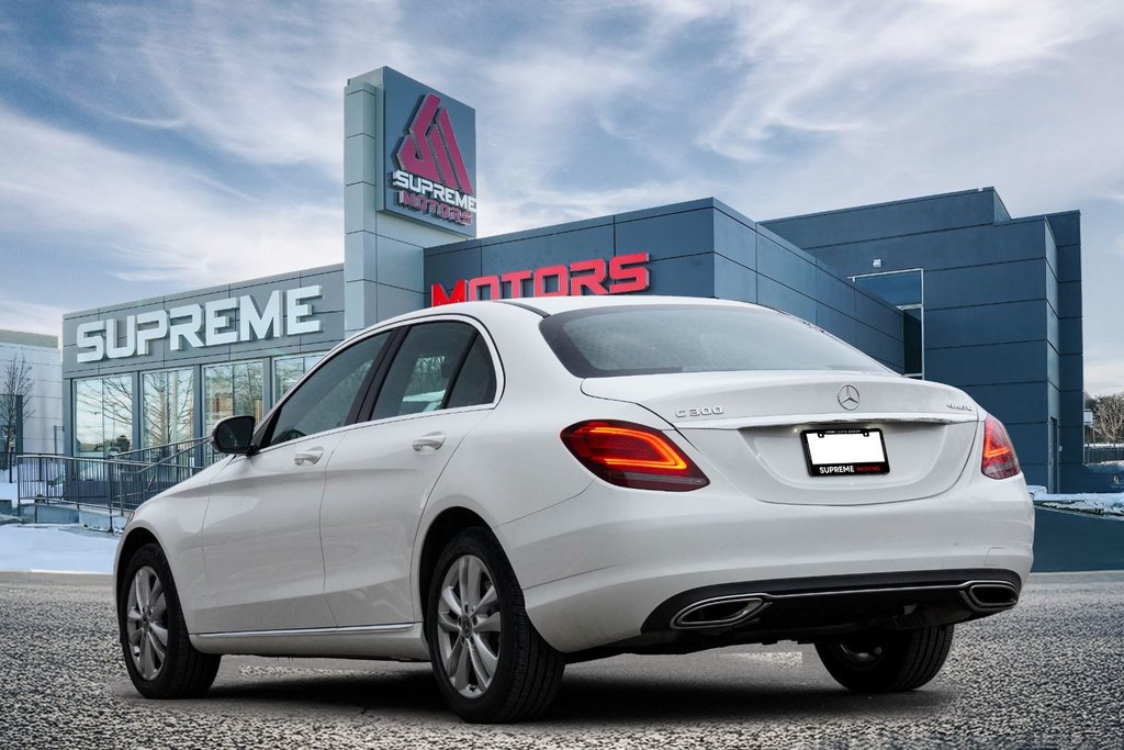 2020 Mercedes-Benz C-Class C 300 in Mississauga, Ontario - 8 - w1024h768px