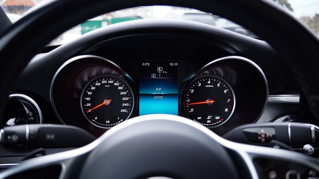 2020 Mercedes-Benz C-Class C 300 in Mississauga, Ontario - 12 - w1024h768px